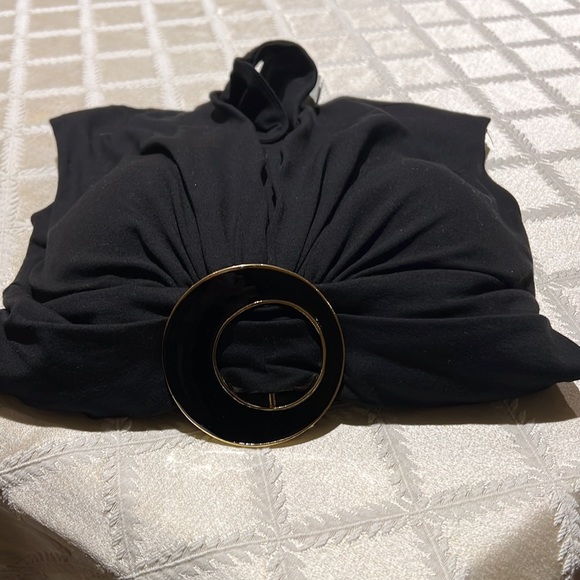 Cache M halter style dress - Picture 6 of 6